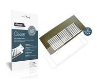 2X Schutzfolie FüR Jura Z6 Tropfblech - Anti-Shock 9H Folie Dipos Glass