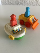 Ancien Jouets Tomy Mécanique 