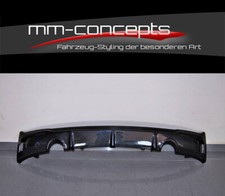 CUP Diffusor CARBON für BMW 2er F22 Heckansatz M Performance Paket M-Tech GT