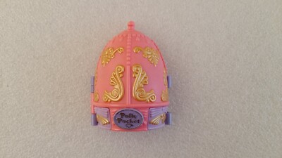 1996 Polly Pocket - Polly's Sparkle Ballerina