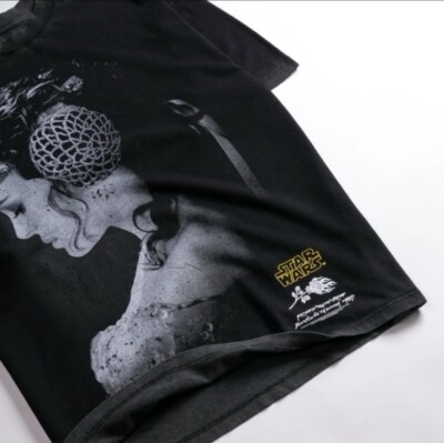 STAR WARS Padme Oversized Tee by Civil Regime x Darc Sport SIZE