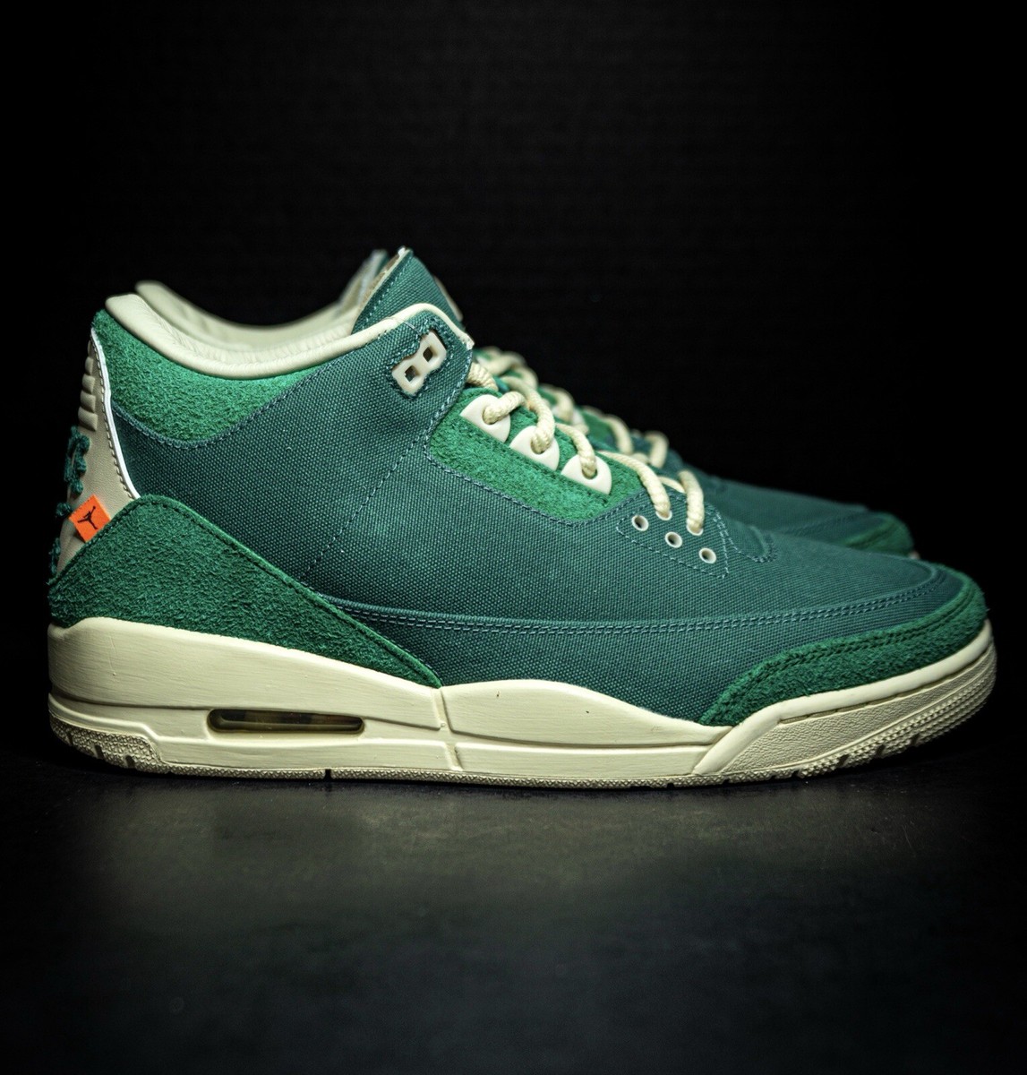 NinaChanelAbney × Nike AirJordan3 Retro Nina Chanel Abney x Air Jordan 3 Retro SP Bicoastal - FZ7974