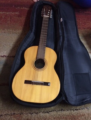Di Giorgio Classic Guitar 1988 Estudante No.18 Made In São Paulo Brazil |  eBay