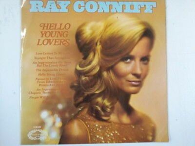 LP RAY CONNIFF hello young lovers CHM 689 [Vinyl] LP RAY CONNIFF hello young lov
