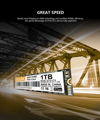 M.2 2280/ NVME/ MSATA/ SATA 3.0 Internal SSD Solid State Drive 512GB 1TB 2TB LOT - Picture 9 of 33