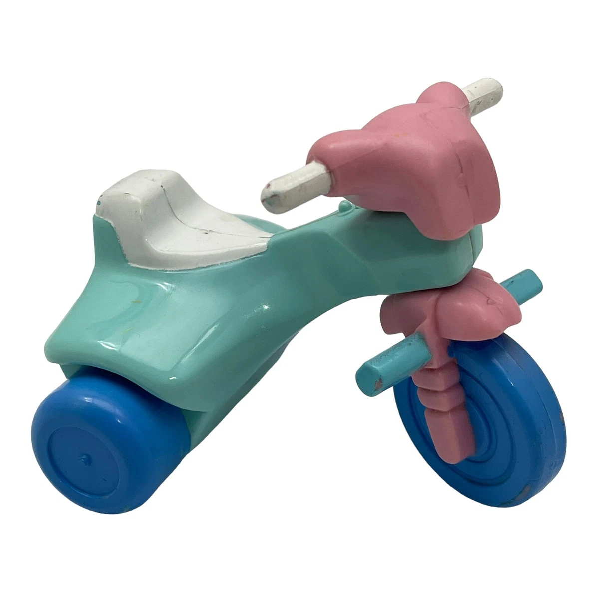 Fisher price outlet smart trike pink