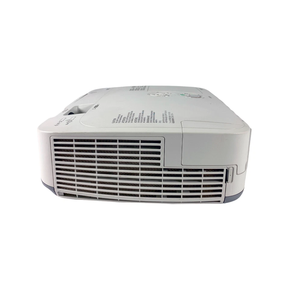 3LCD Projector for Schools, Offices, and Home Use 3000 Lumens, Closed Captioning - Image 4 of 4