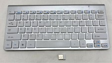 Mini USB 2.4G Wireless Keyboard for Mac PC Computer