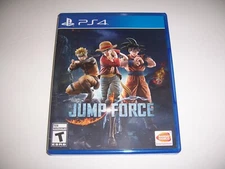 Original Box Case Replacement Sony PlayStation 4 PS4 Jump Force