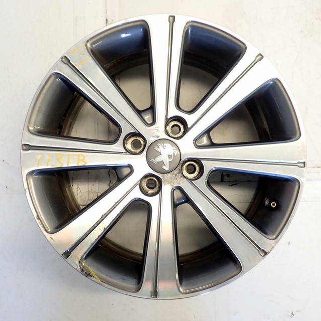 Wheels peugeot 308