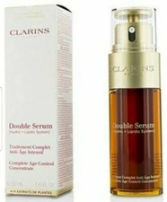 Clarins Double Serum Age-Defying 1.7oz - 50ml