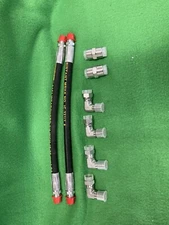 John Deere quick hitch conversion kit from 4*5 to X series