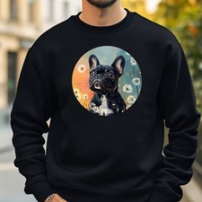 Bulldog Sweatshirt Cosy And Perfect For Any Occasion S To 4XL