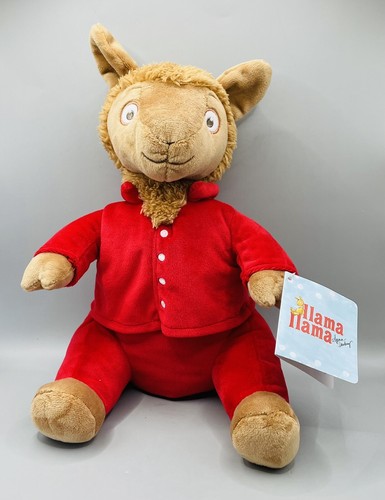llama in pajamas stuffed animal