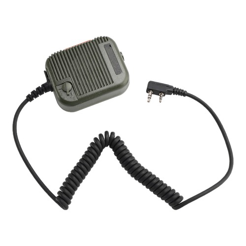 AR-152 Microfono altoparlante per TK-208 TH-D7 TH-F6 KG669 TG-K4AT PX-777 H7 Y - Zdjęcie 9 z 16
