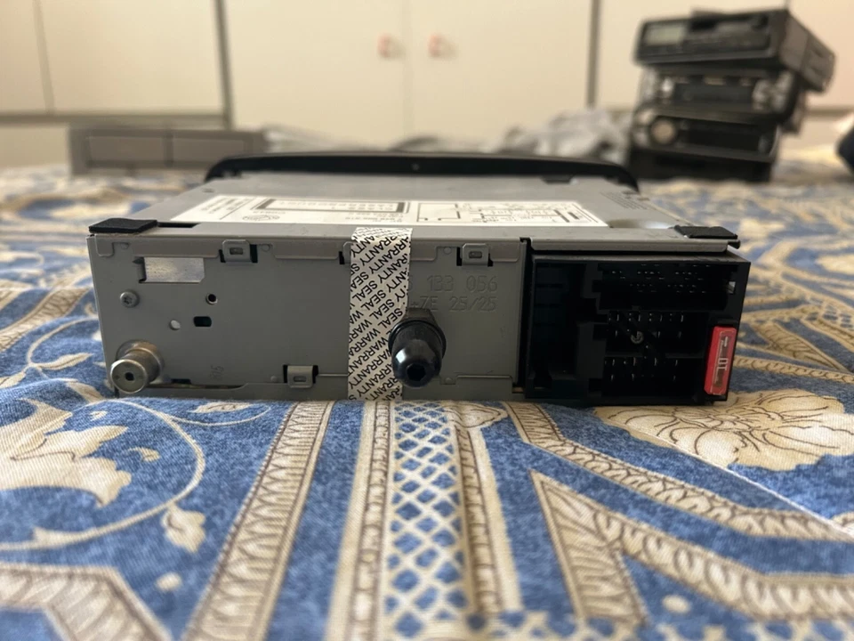 Autoradio Stereo Cd Alfa Romeo 147 - Immagine 4 di 4