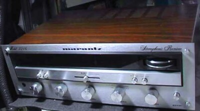 Marantz 2216 Stereo Receiver! Uber Rare Vintage Find! | eBay