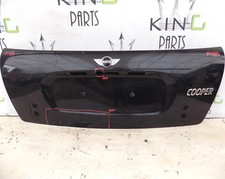 MINI COOPER R52 CONVERTIBLE 2004-08 TAILGATE BOOTLID TRUNK PANEL BOOT LID #P189
