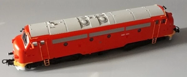 90224 NMJ Diesellok Nohab M61.011 der MAV DC ANALOG - Bild 1 von 1
