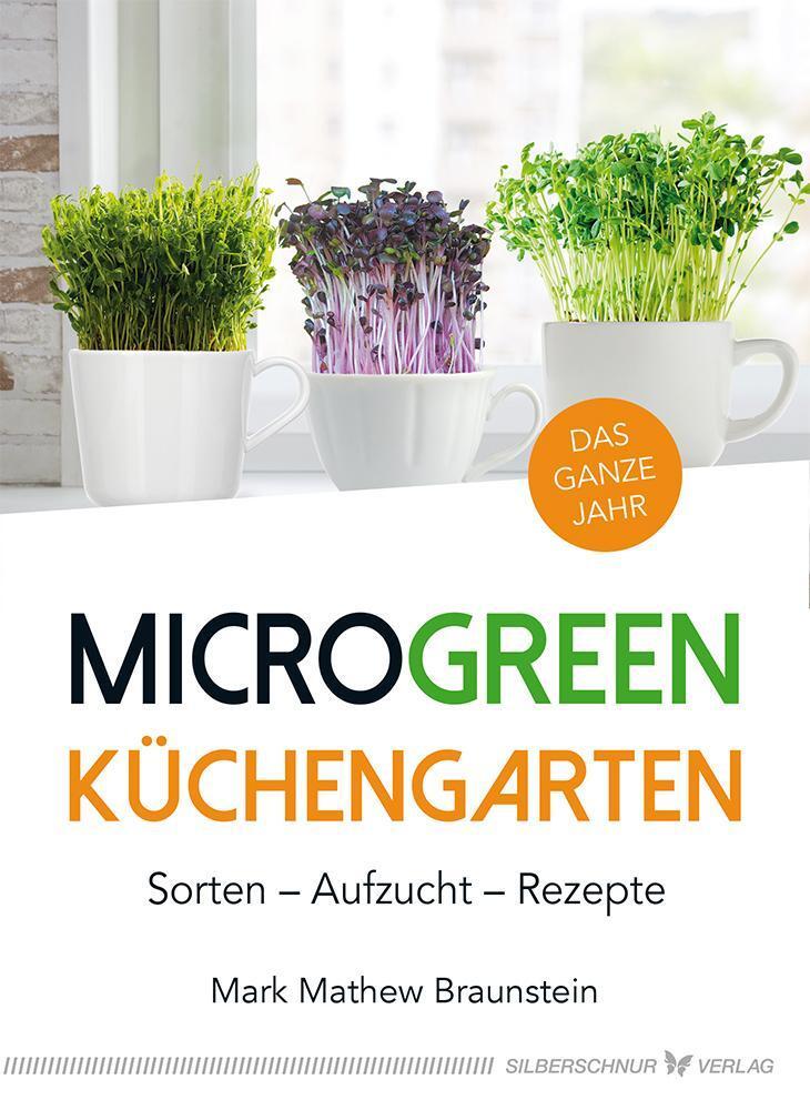 Thumbnail - Microgreen Küchengarten Mark Mathew Braunstein