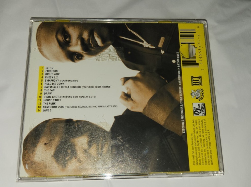 EPMD cd OUT OF BUSINESS | eBay