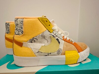 Nike SB Zoom Blazer Mid Premium Skate Shoes