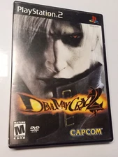 Devil May Cry 2 CIB PS2 Playstation 2, Authentic,  CLEAN