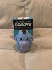 NEW Handmade By Robots Knit Series Eeyore Disney Mystery Egg