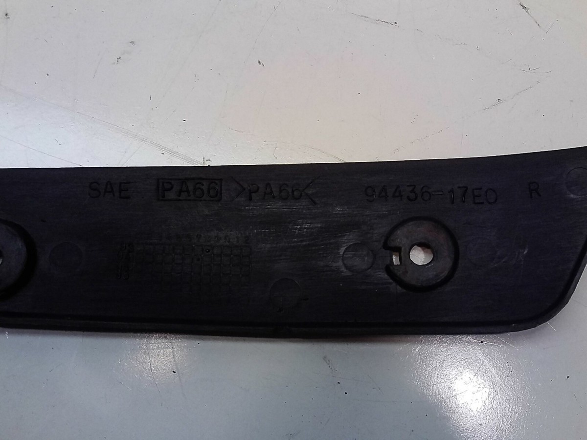 1995 SUZUKI GSXR 750 FAIRING RIGHT INNER COVER TRIM PANEL 750W