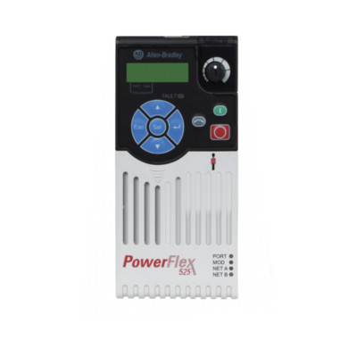 PowerFlex 525 AC Drive Allen-Bradley 25B-D2P3N114 New Original 480V/2.3A/1.0HP
