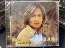 Keith Urban Golden Road CD SEALED Brand New Compact Disc