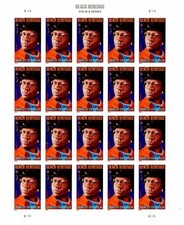 IMPERF FOREVER SCOTT#4856A,63C STAMP  SHIRLEY CHISHOLM  SHEET  OF 20  MNH OG