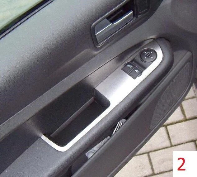 FORD FOCUS RS ST R5 GHIA CC C -MAX TDCI MK2 MASCHERINA - Immagine 2 di 4