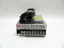 MEAN WELL SE-450-48 AC-DC Power Supply Single Output 48V 9.4 Amp 451.2W