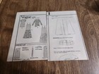 Vogue Sewing Pattern #9782 Women's Size 14-18 Tunic & Dress — photo 6