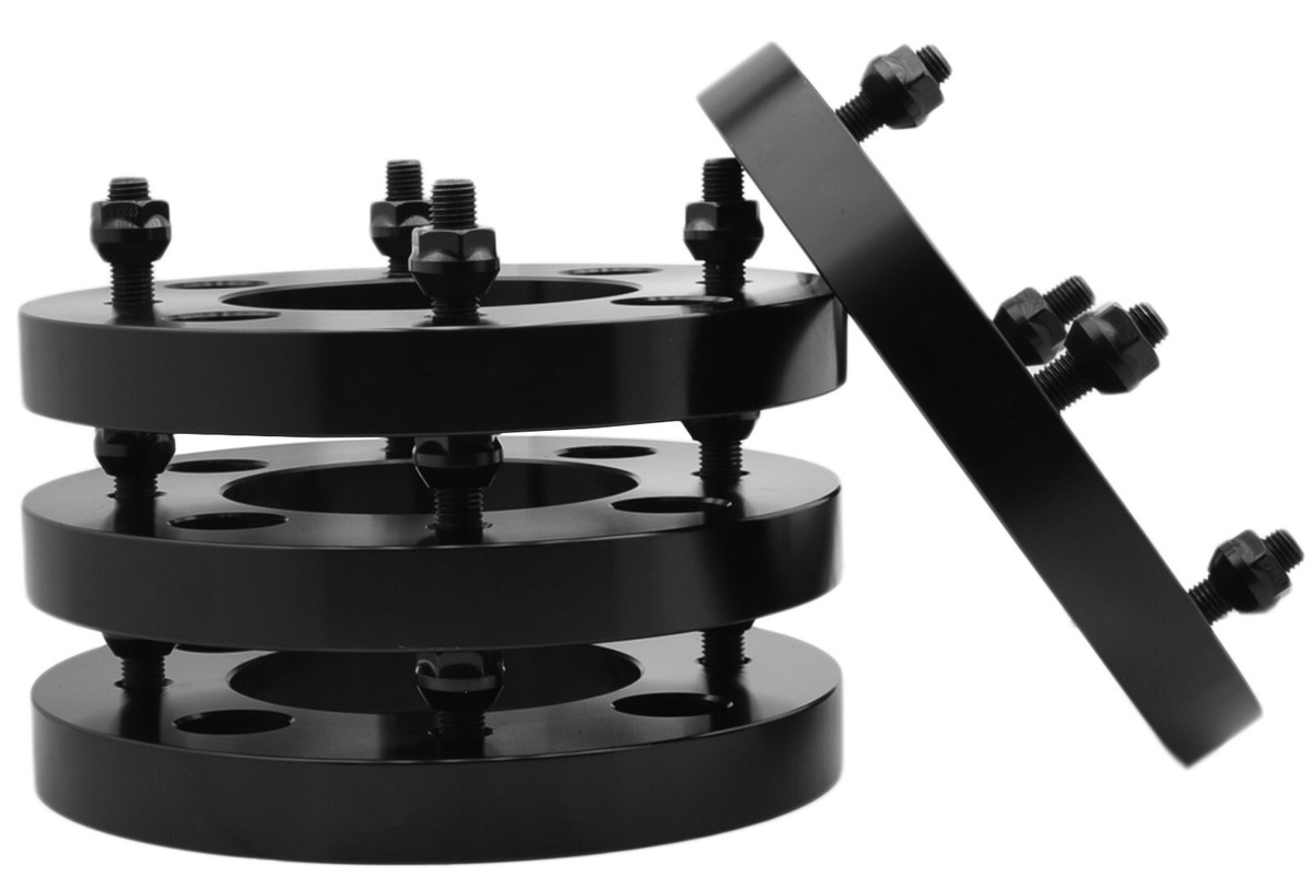 BRP Can Am 4x137 MM to Polaris RZR 4x156 MM Wheel Adapters | eBay