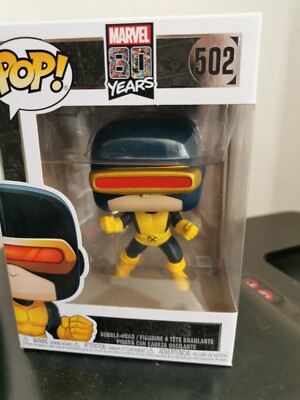 Funko Pop! Marvel ~ 80 Jahre Marvel ~ Cyclops #502