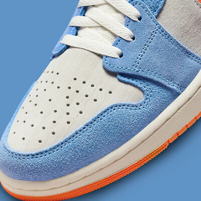 Nike Air Jordan 1 High Zoom CMFT 2 Shoes University Blue Nike Air Jordan 1 High Zoom CMFT 2 Shoes University Blue