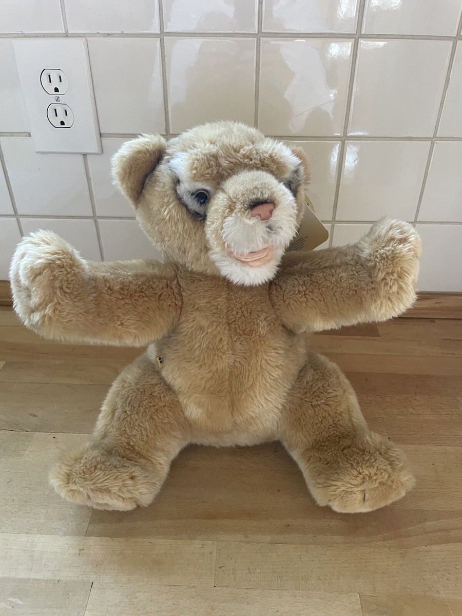 NWT BUILD A BEAR St. Louis Zoo Puma…RARE RETIRED HTF | eBay