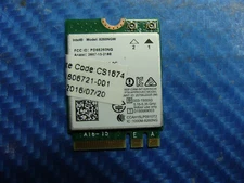 HP ProBook 650 G2 15.6" Genuine Laptop Wireless WiFi Card 8260NGW 806721-001 ER*