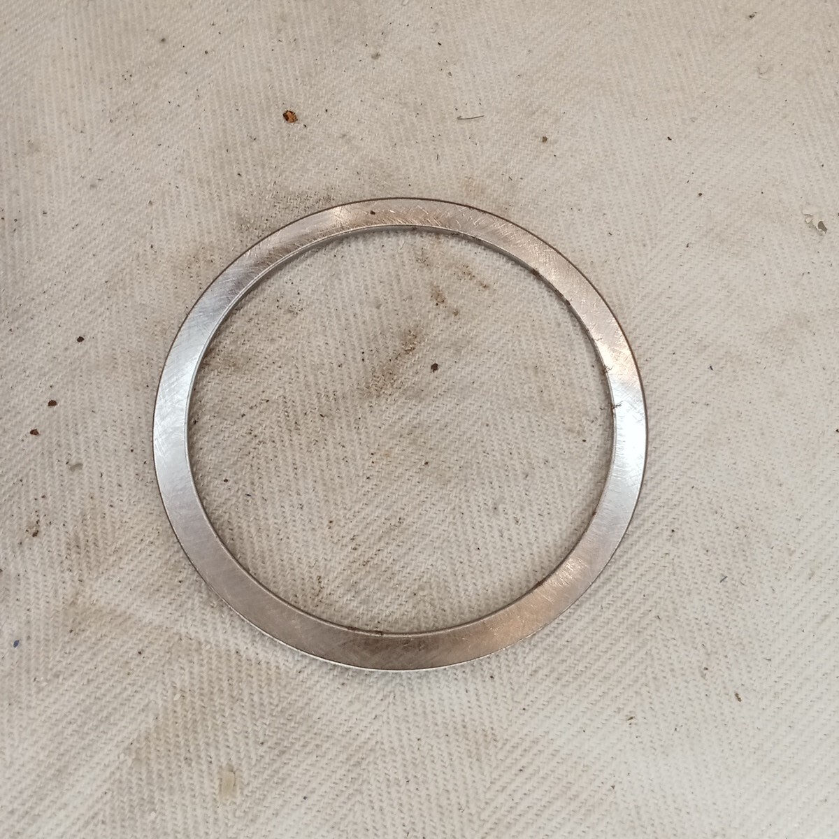 Anello differenziale Fiat originale 7788475 foto 2