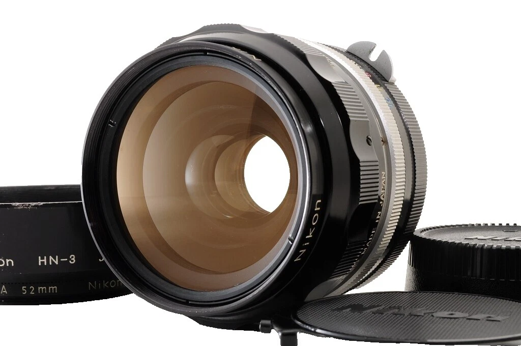 Nikon f/2 Camera Lenses for Nikon