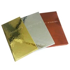 Quirepale 3 Column Appointment Book Salon Diary 8am-8:45pm UK SELLER