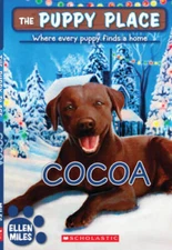 Cocoa (Puppy Place, Book 25) - Paperback By Miles, Ellen - GOOD
