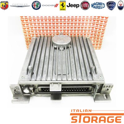 Fiat Regatta 100 ECU WEBER Italy Neu Original Wfm4.04/057-69 6160001802