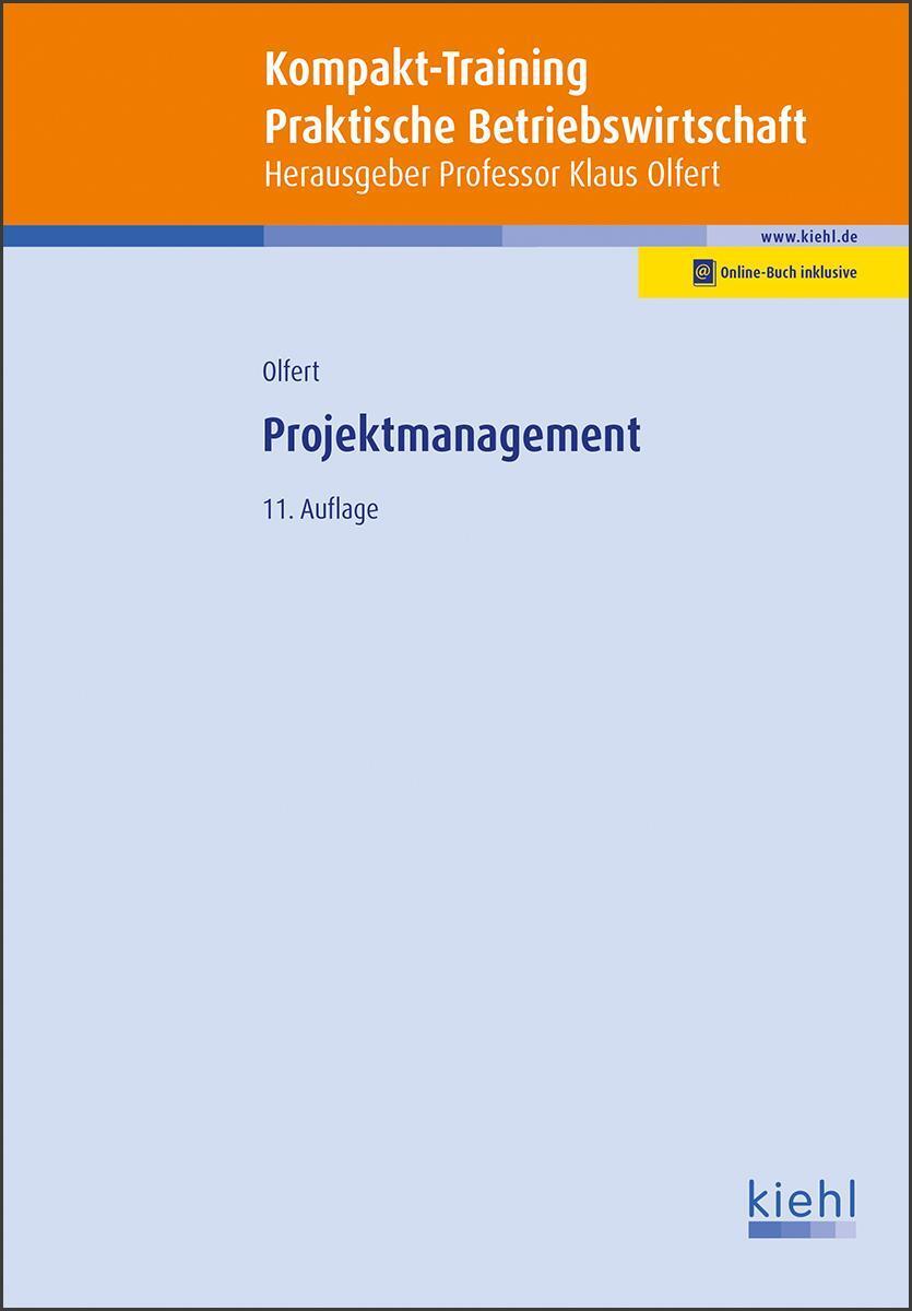 Thumbnail - Kompakt-training Projektmanagement Klaus Olfert