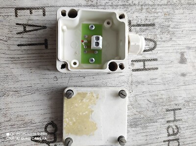 ALRE Außentemperaturfühler AF mit passivem Ausgang AF-3 NTC 8 K Regeltechnik