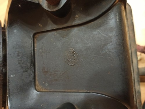 Vintage telephone. Carbolite. Original. USSR. 1950s - Picture 5 of 12