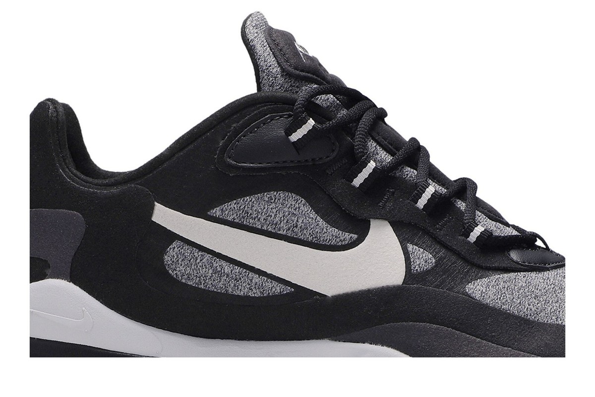 Nike Air Max 270 React ブラックスニーカー Air Max 270 React 'Triple Black' - Nike - AO4971 003 - black