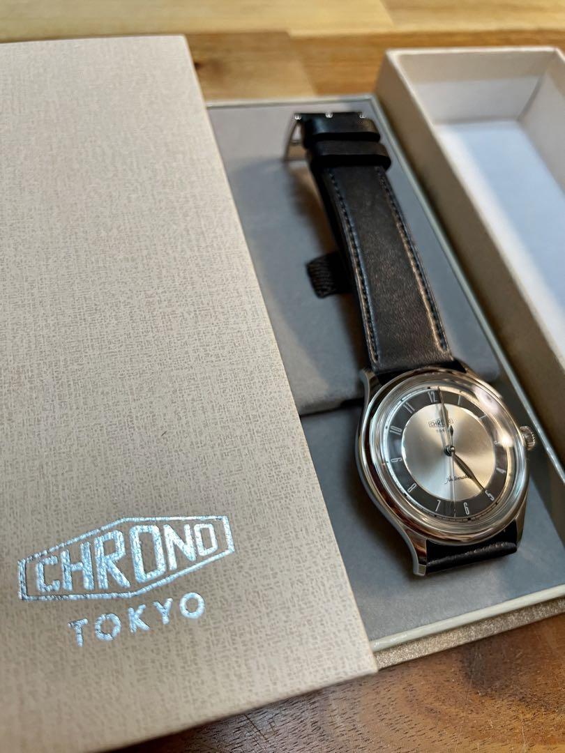 CHRONO TOKYO Classic CT004W Silver Dial Automatic Men\'s Watch_894264 CHRONO TOKYO Classic CT003Q Silver Dial Automatic Men\ main image 2